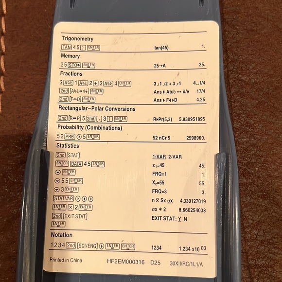 Calculator - Picture 2 of 4